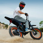 Tietie E5 Electric Dirt Bike — product view 2