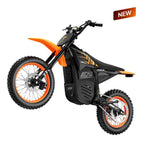 Tietie E2 Electric Dirt Bike — product view 1