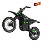 Tietie E2 Electric Dirt Bike — product view 2