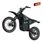 Tietie E2 Electric Dirt Bike — product view 3