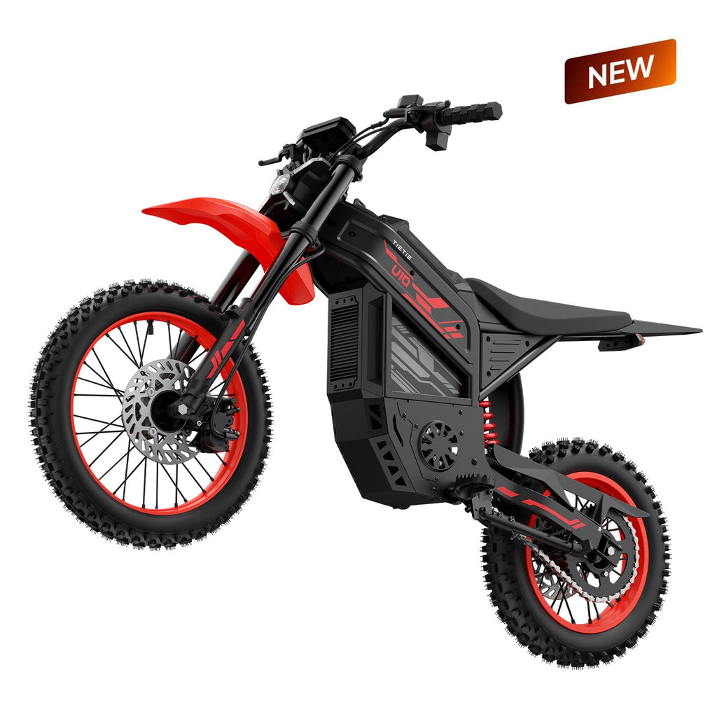 Tietie U10 Electric Dirt Bike — product view 1