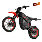 Tietie U10 Electric Dirt Bike — product view 1