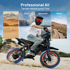 Tietie E5 Electric Dirt Bike — product view 9