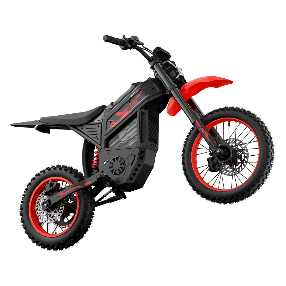 Tietie U10 Electric Dirt Bike — product view 8