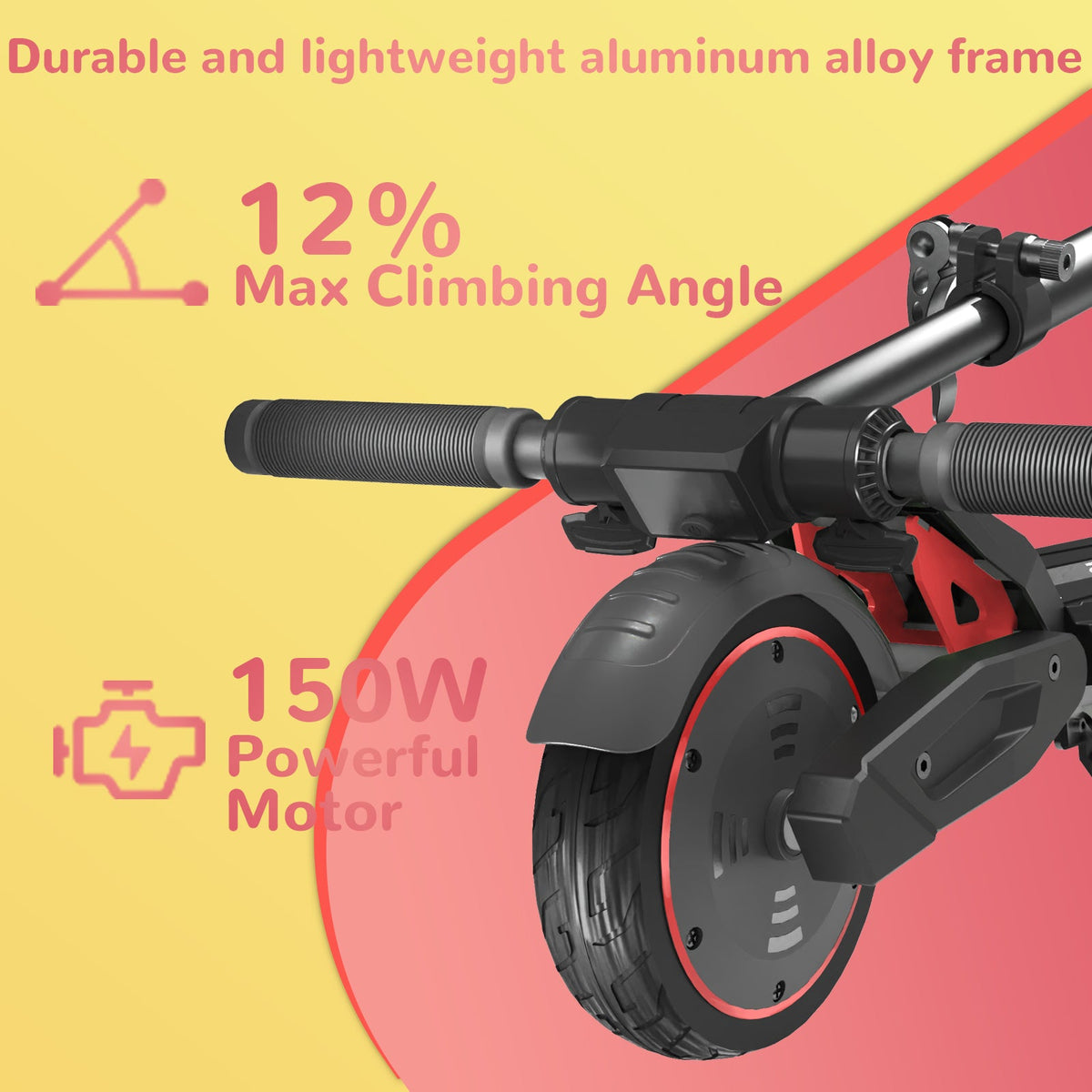 TOOINS S1 Electric Scooter for Kids (6–12)