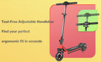 TOOINS S1 Electric Scooter for Kids (6–12)