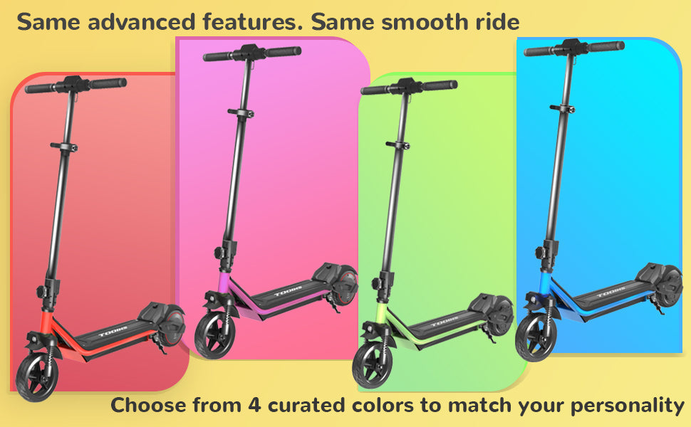 TOOINS S1 Electric Scooter for Kids (6–12)