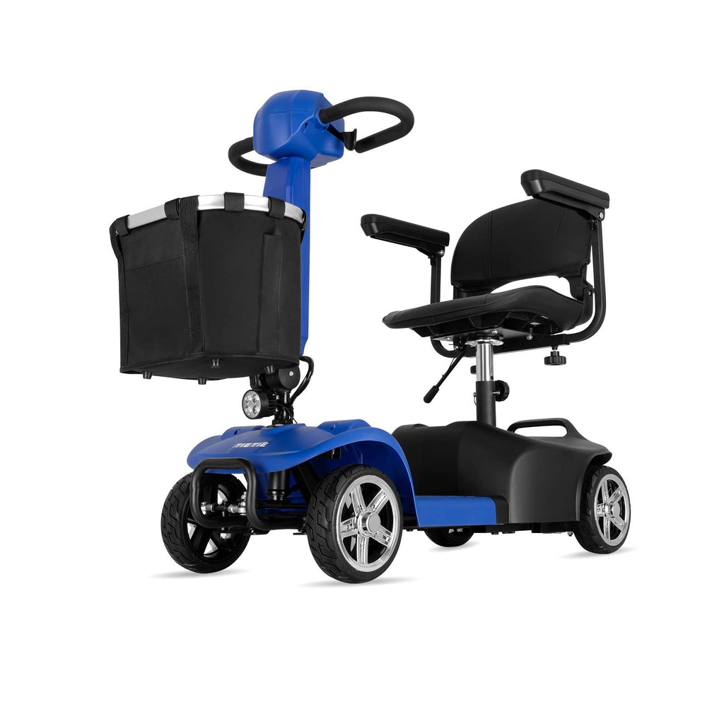Tietie X02 Mobility Scooter — product view 5