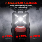 Tietie U10 Electric Dirt Bike — product view 5
