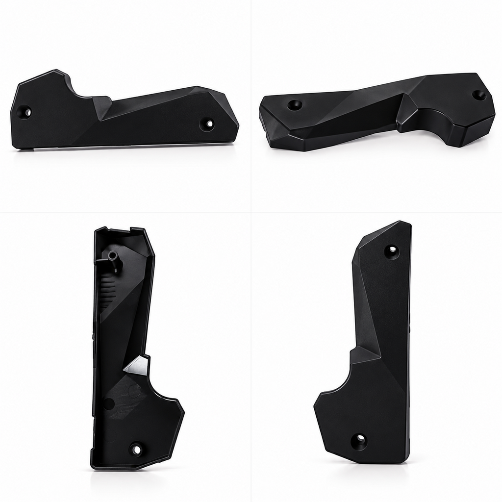 Rear Swingarm Protector Cover for TOOINS M1 - 2 PCS / Set