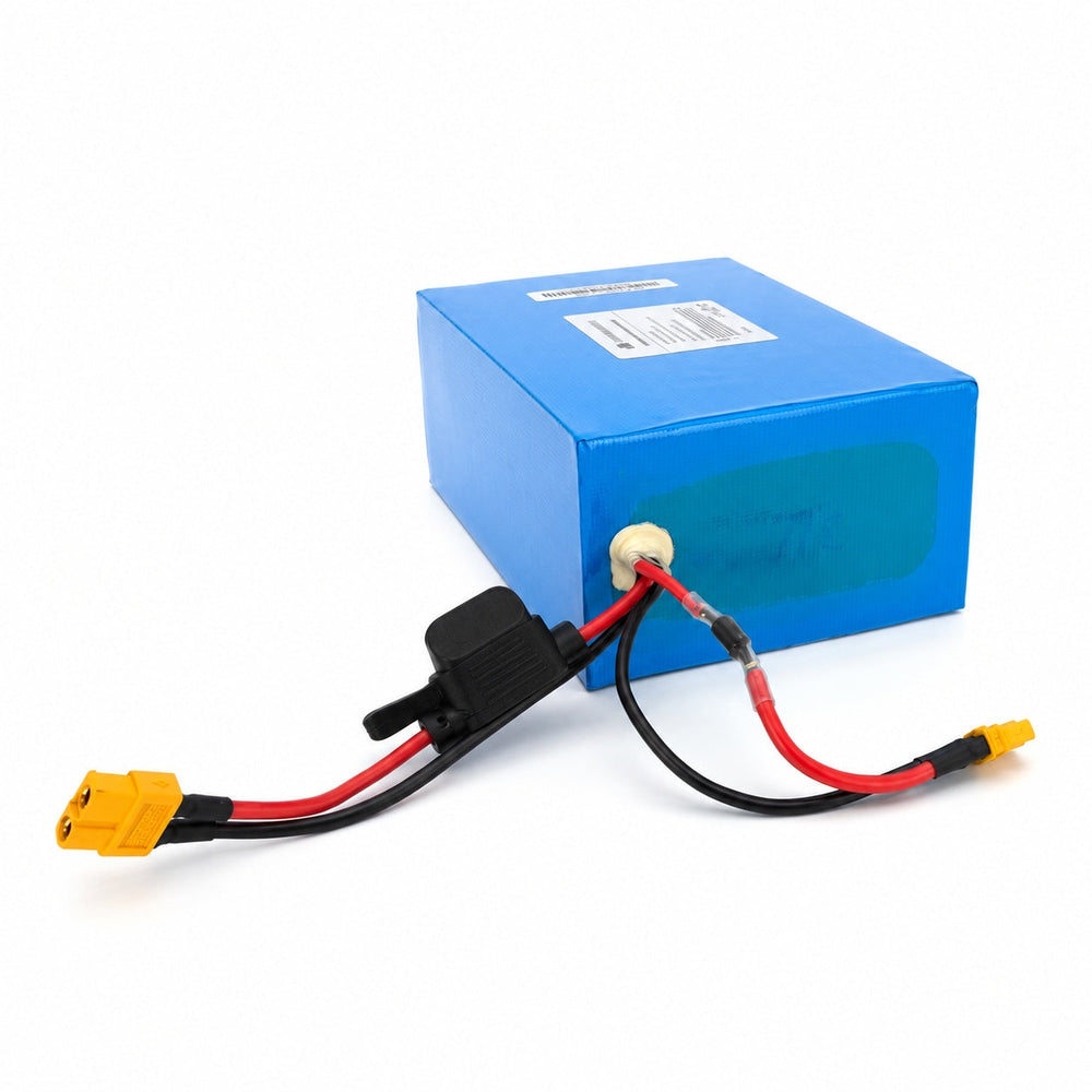 TOOINS M2 48V 10.4Ah replacement battery