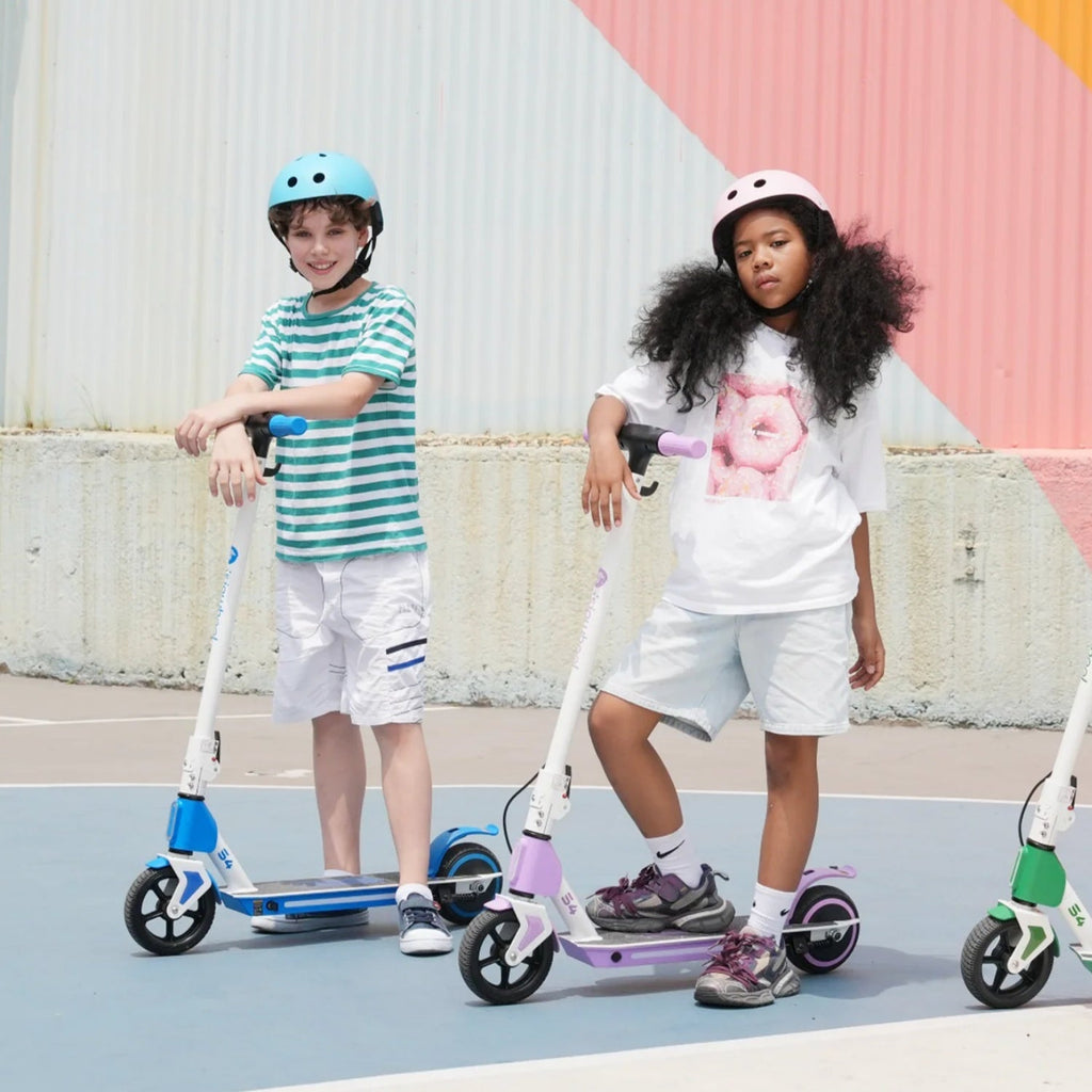 S4 Electric Scooter for Kids