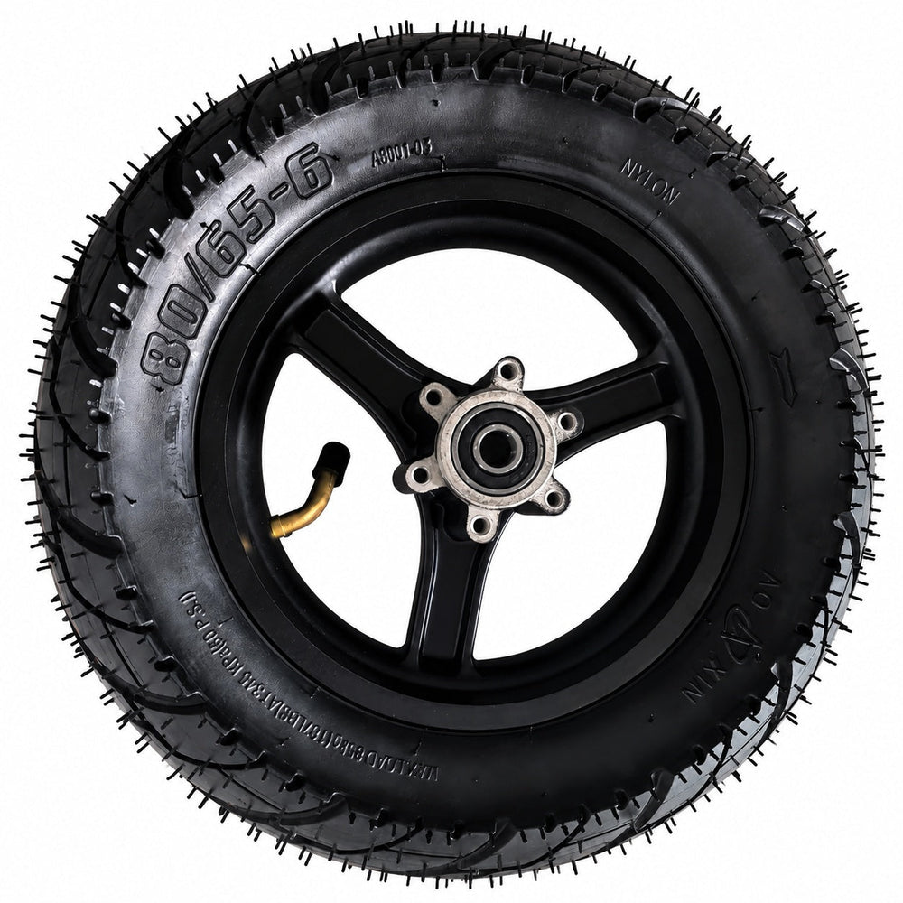 TOOINS X1 front wheel with tire
