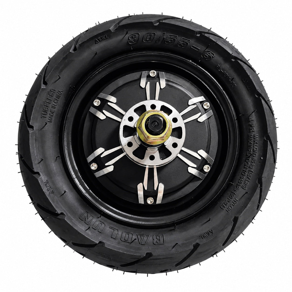 TOOINS X2 rear hub motor wheel with tire