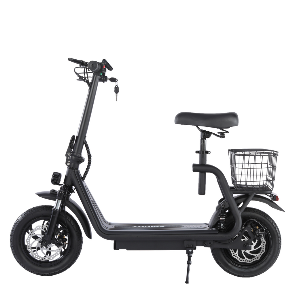 TOOINS M2 Electric Scooter with Seat