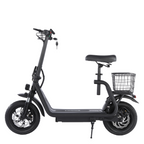 TOOINS M2 Electric Scooter with Seat