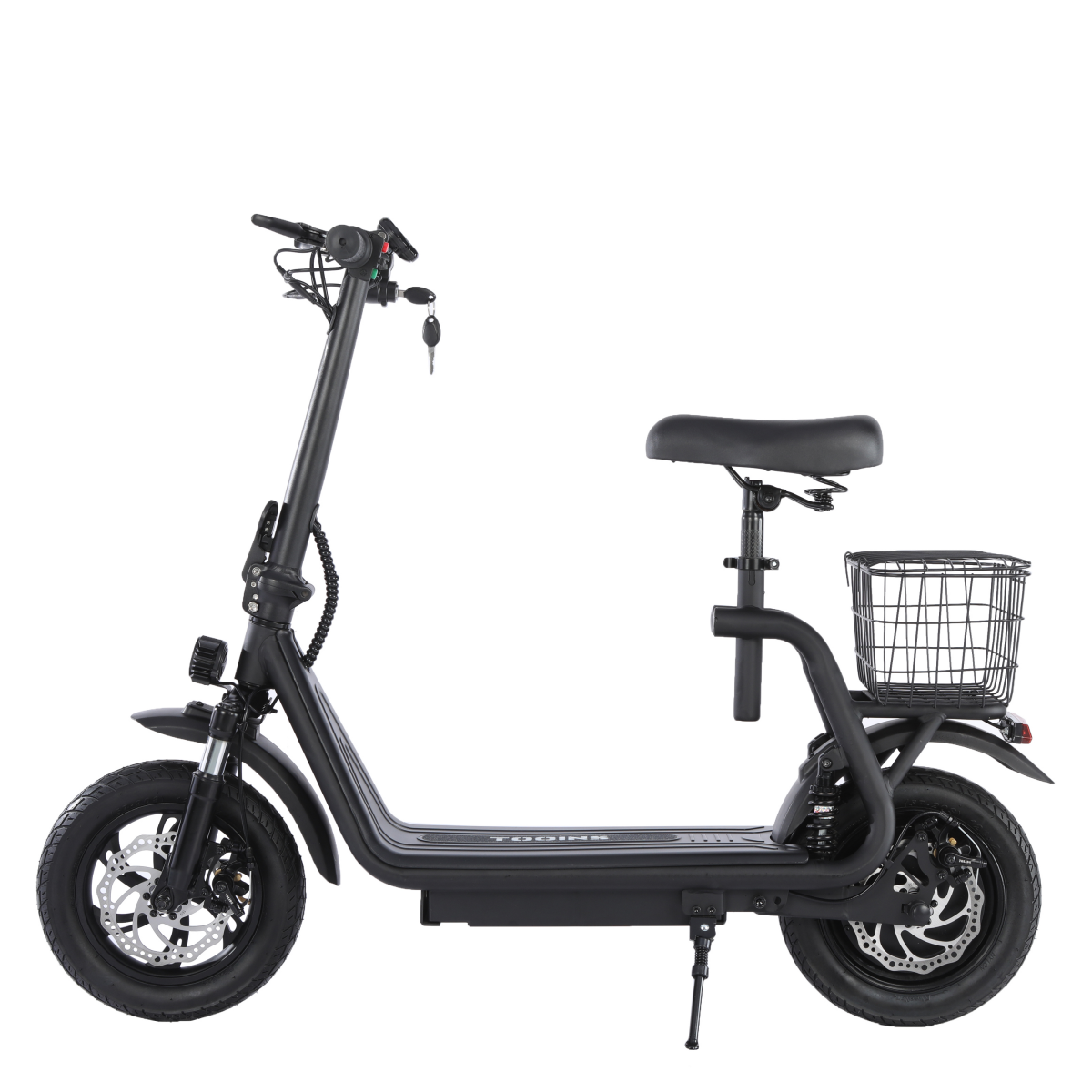 TOOINS M2 Electric Scooter with Seat
