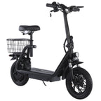 TOOINS M2 Electric Scooter with Seat