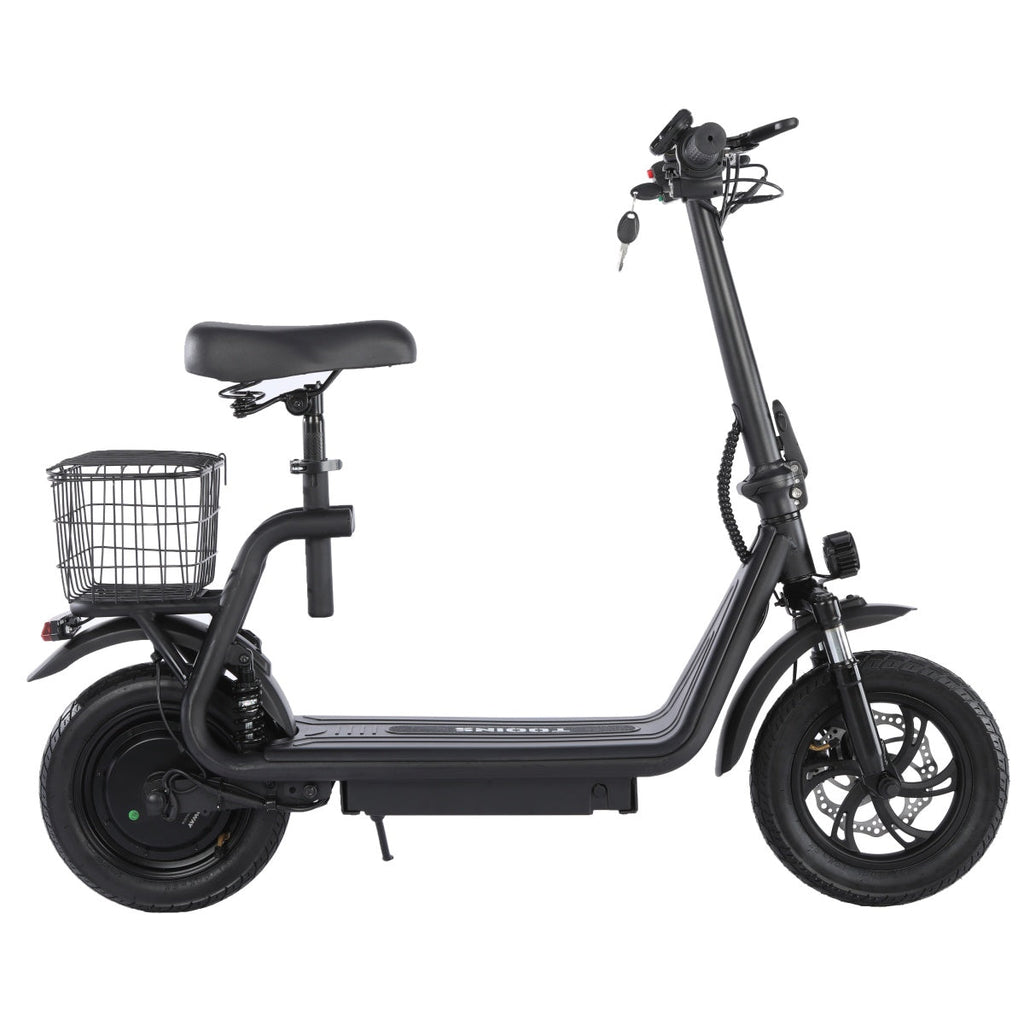 TOOINS M2 Electric Scooter with Seat