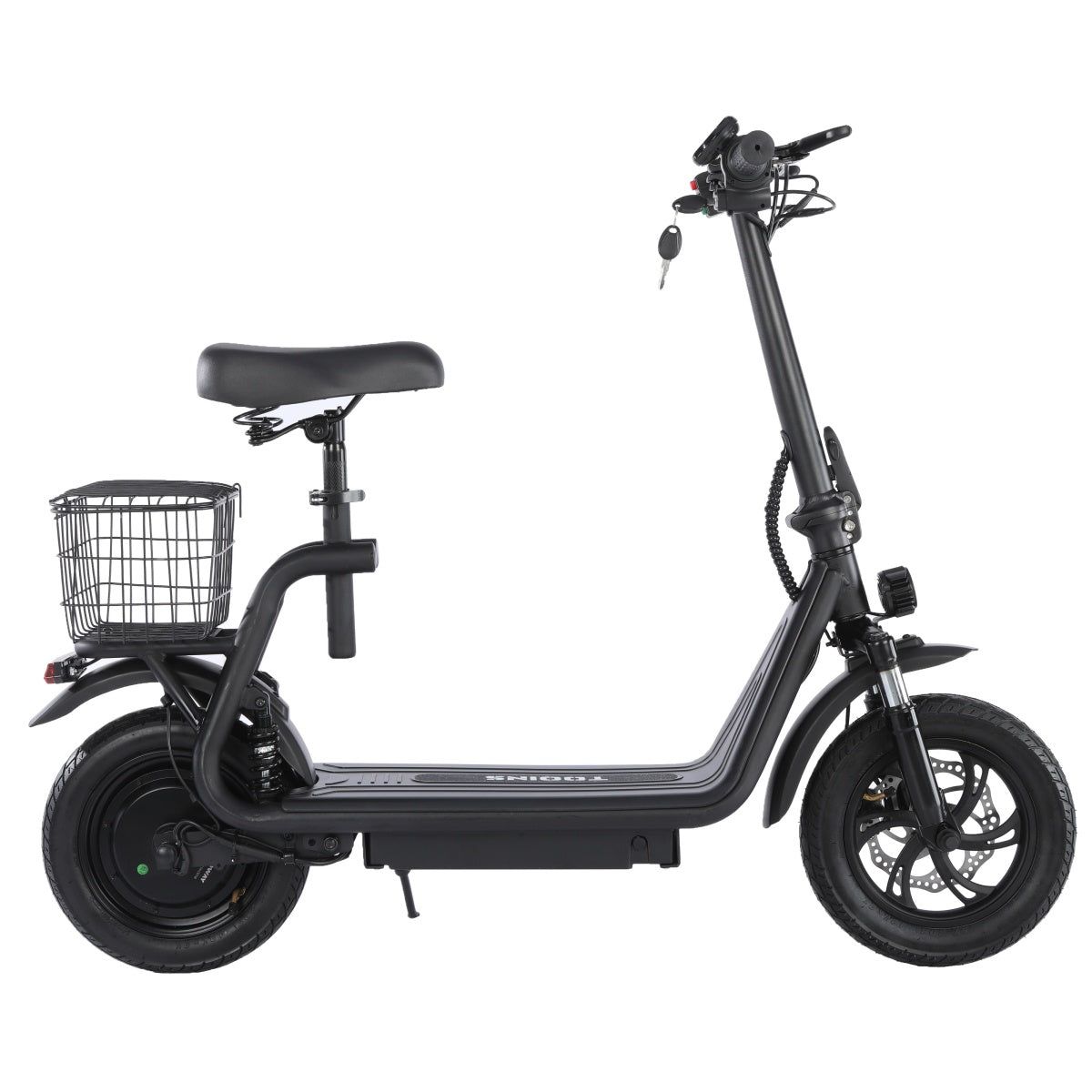 TOOINS M2 Electric Scooter with Seat