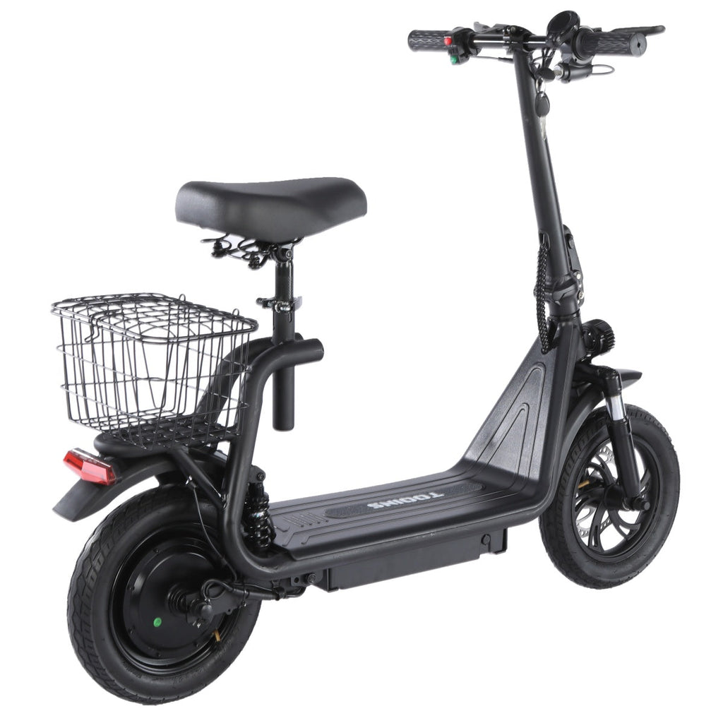 TOOINS M2 Electric Scooter with Seat