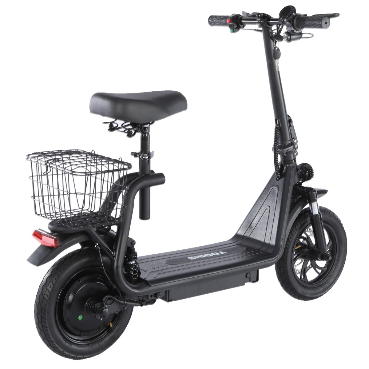 TOOINS M2 Electric Scooter with Seat