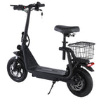 TOOINS M2 Electric Scooter with Seat
