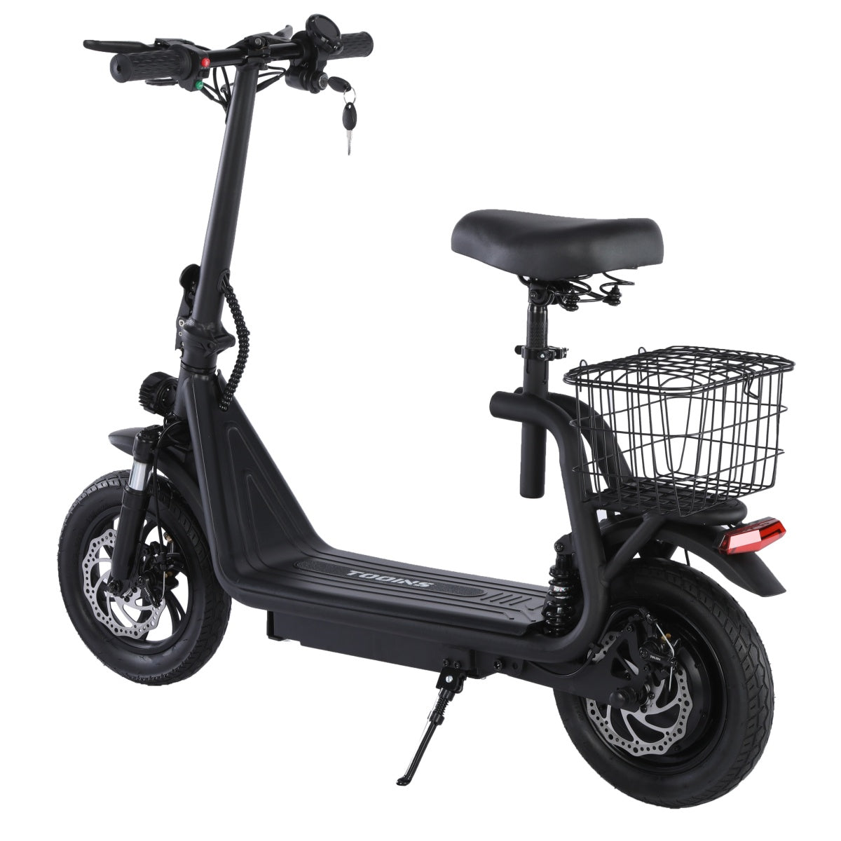TOOINS M2 Electric Scooter with Seat