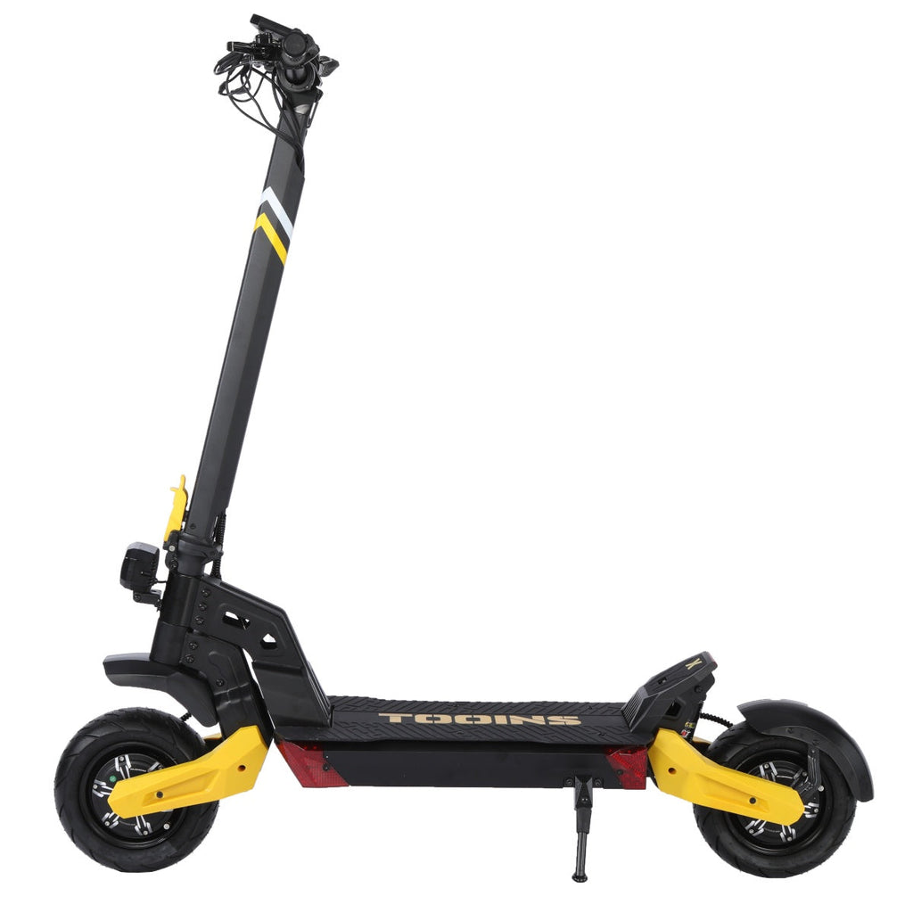 TOOINS X2 3000W Dual Motor Electric Scooter - Hydraulic Brakes & Suspension