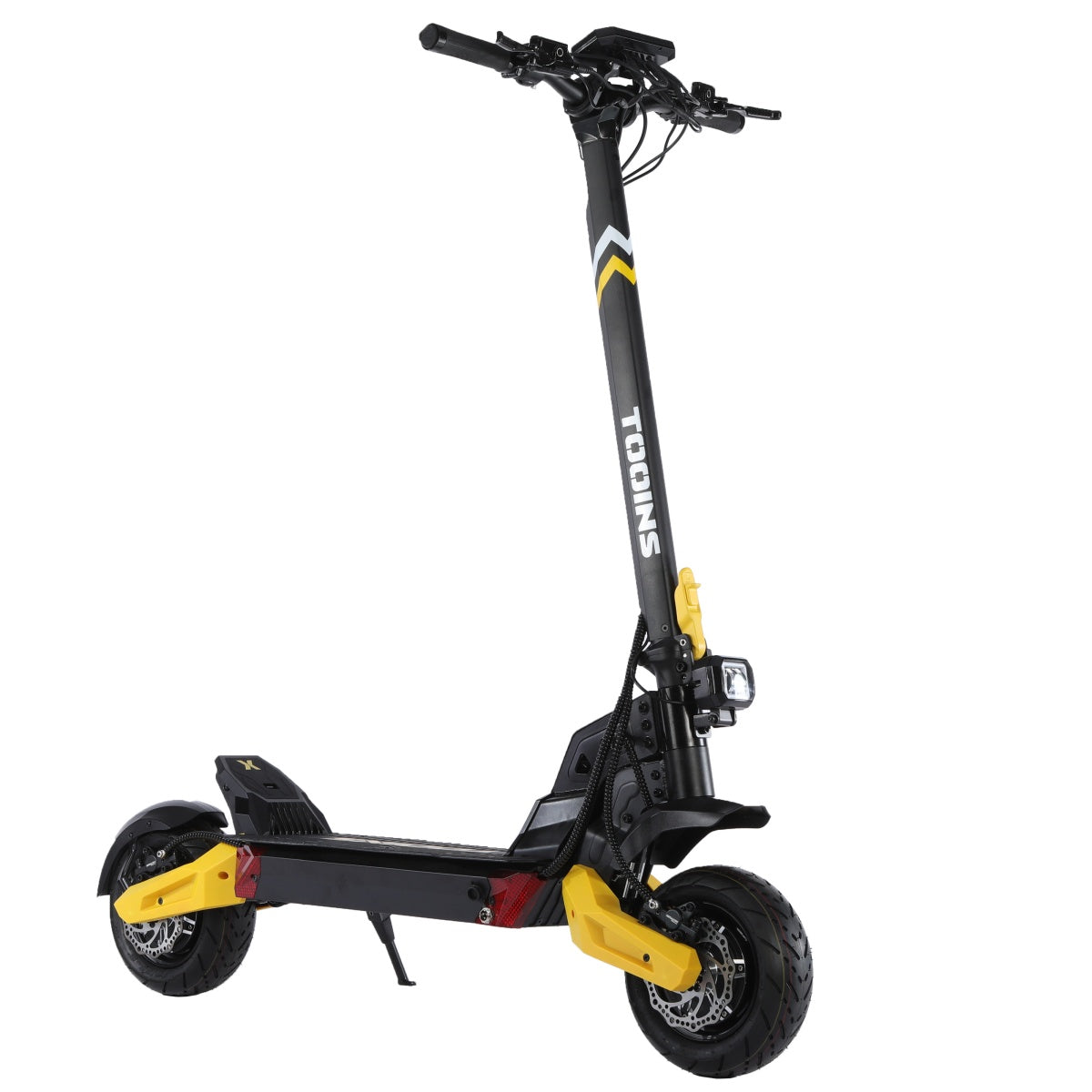 TOOINS X2 3000W Dual Motor Electric Scooter - Hydraulic Brakes & Suspension