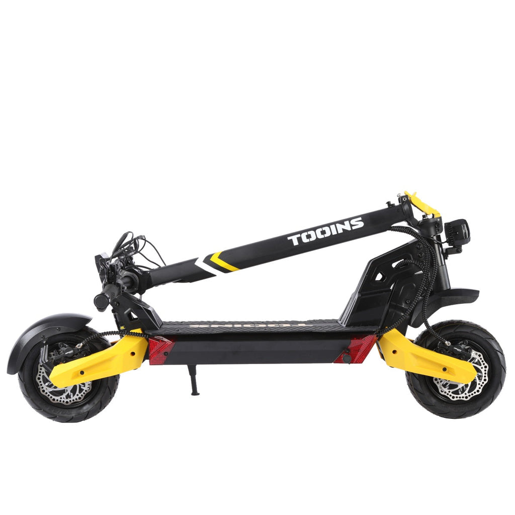 TOOINS X2 3000W Dual Motor Electric Scooter - Hydraulic Brakes & Suspension