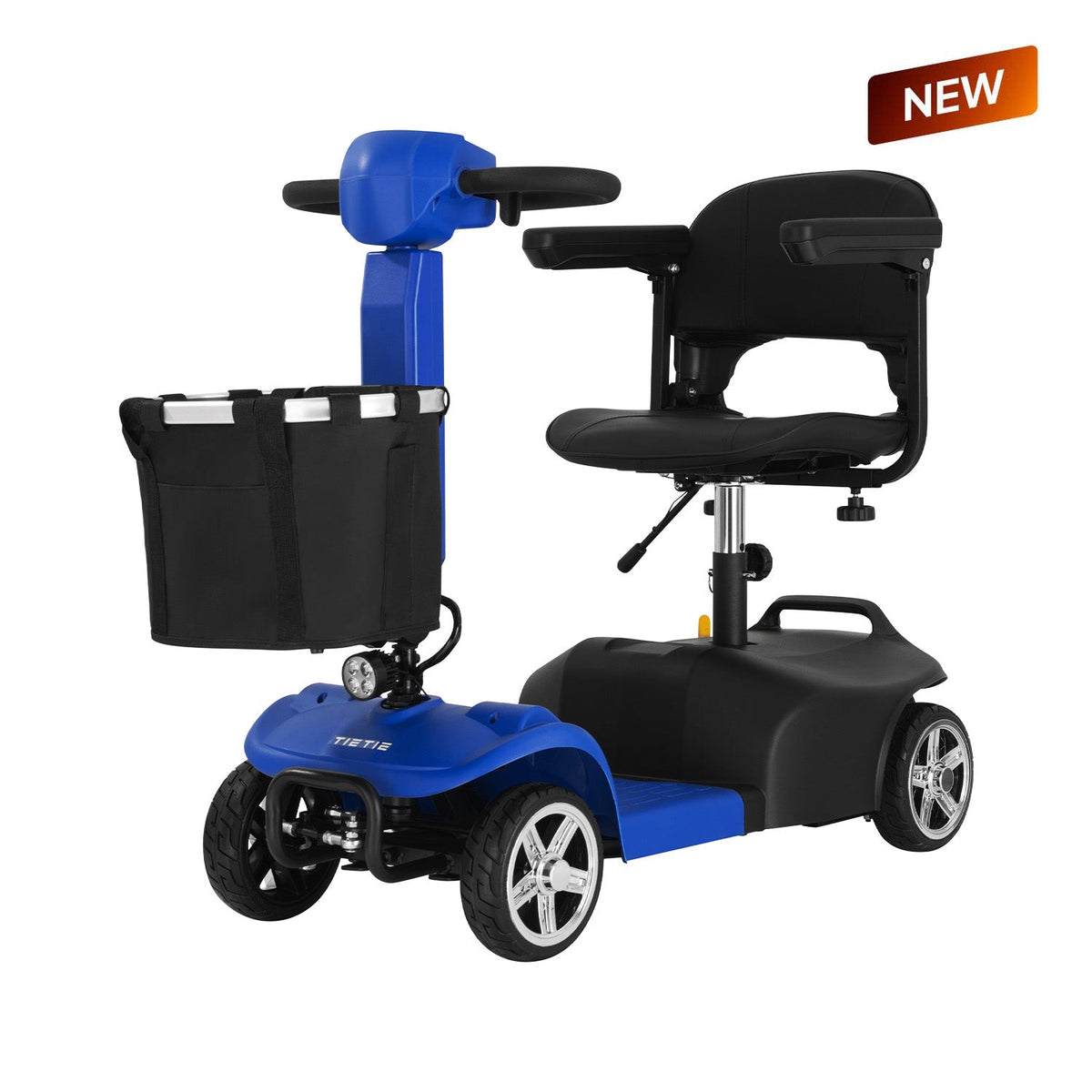 Tietie X02 Mobility Scooter — product view 2