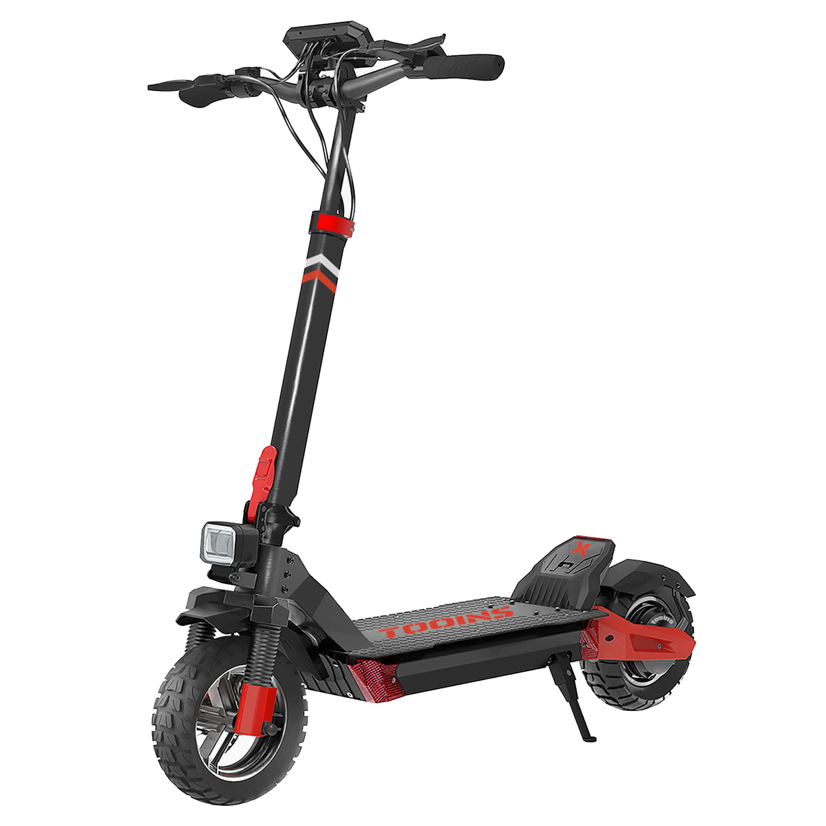 TOOINS X1 1200W Electric Scooter with Seat
