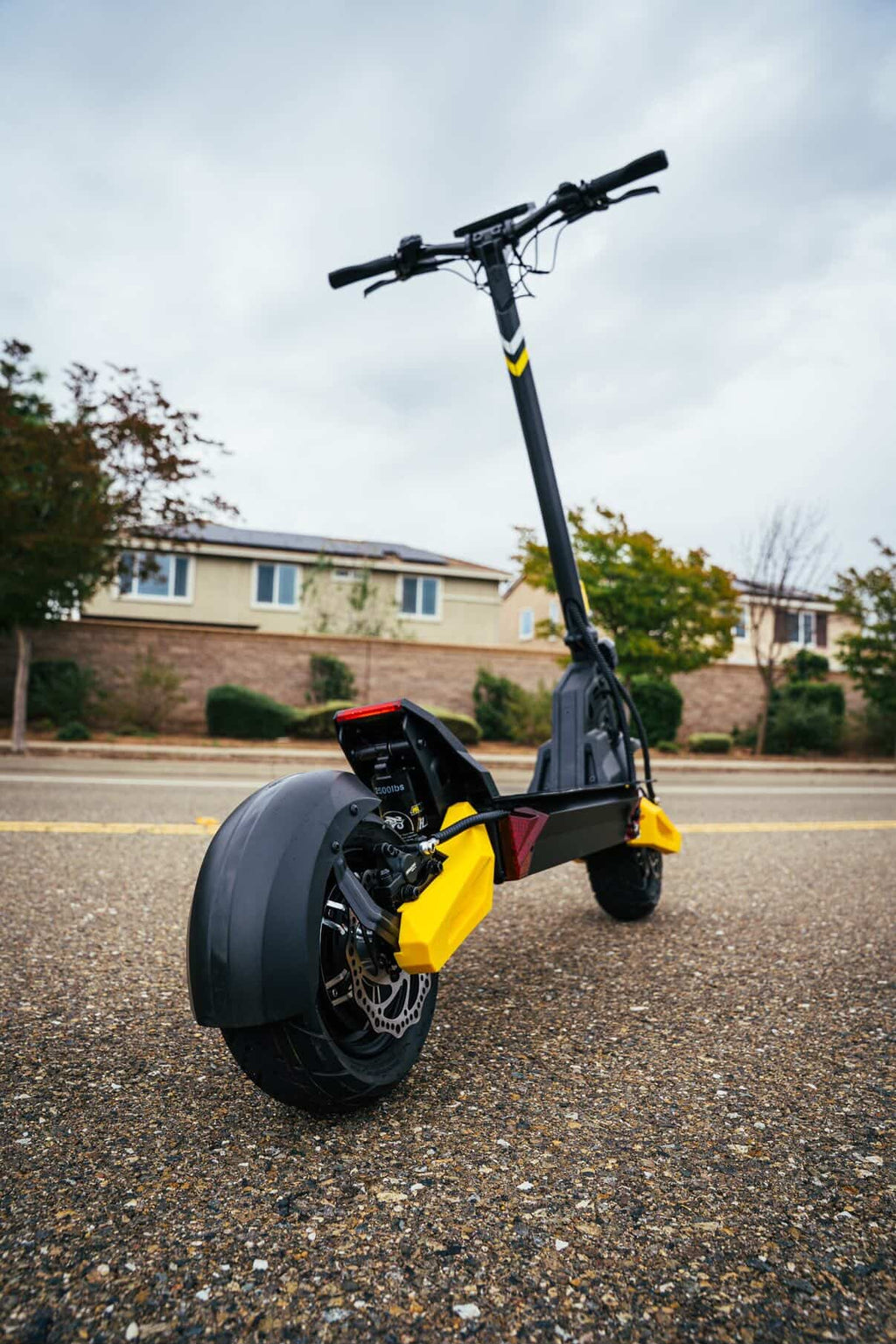 TOOINS X2 3000W Dual Motor Electric Scooter - Hydraulic Brakes & Suspension