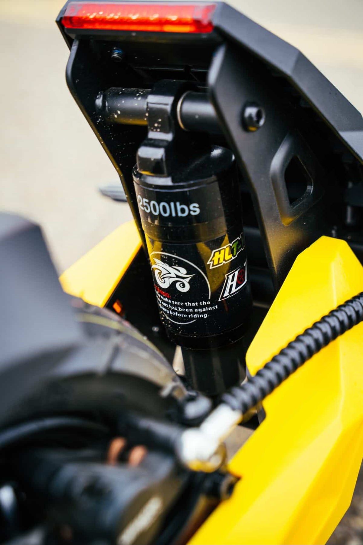 TOOINS X2 3000W Dual Motor Electric Scooter - Hydraulic Brakes & Suspension