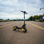 TOOINS X2 3000W Dual Motor Electric Scooter - Hydraulic Brakes & Suspension