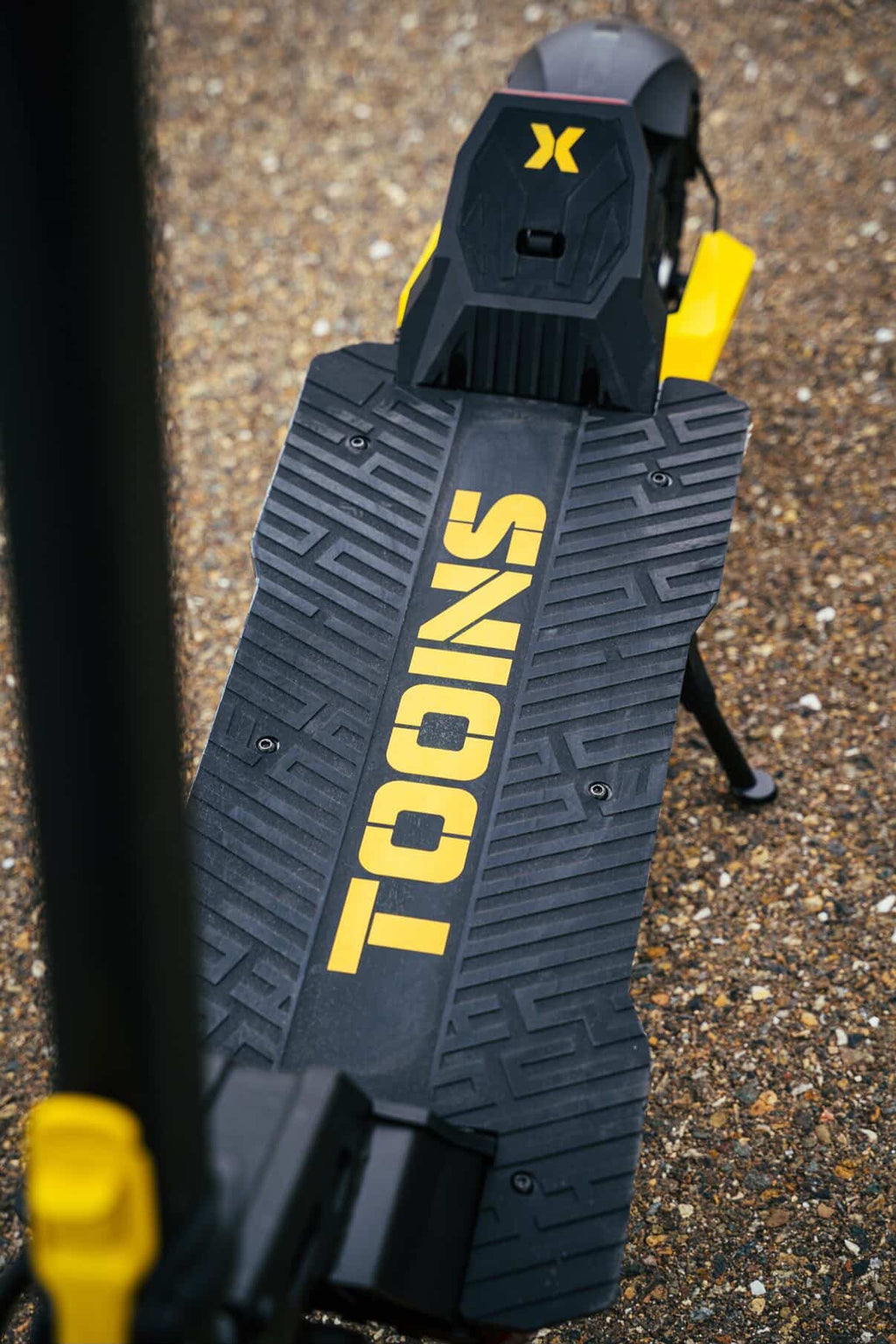 TOOINS X2 3000W Dual Motor Electric Scooter - Hydraulic Brakes & Suspension