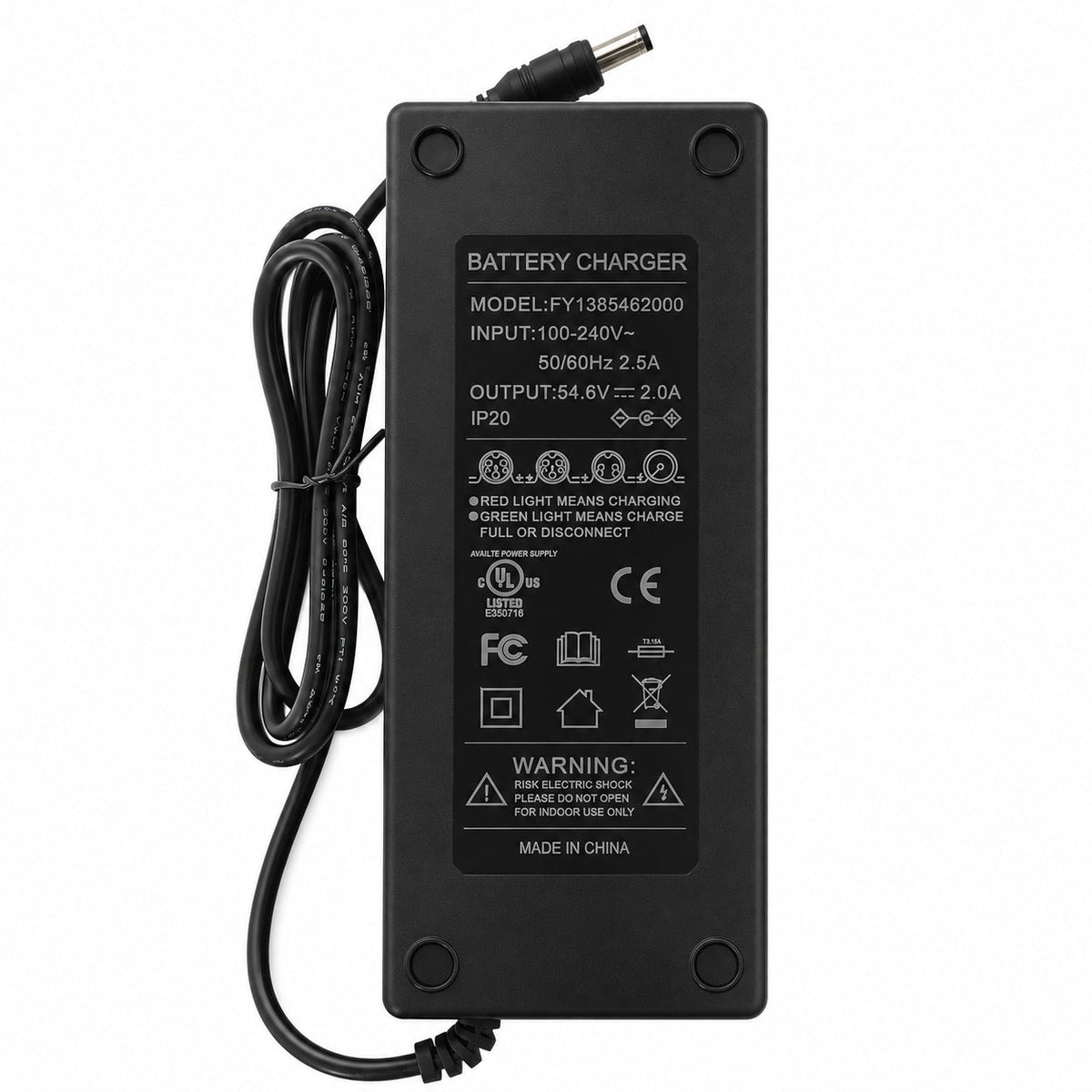 Charger for Tooins M1 Electric Scooter