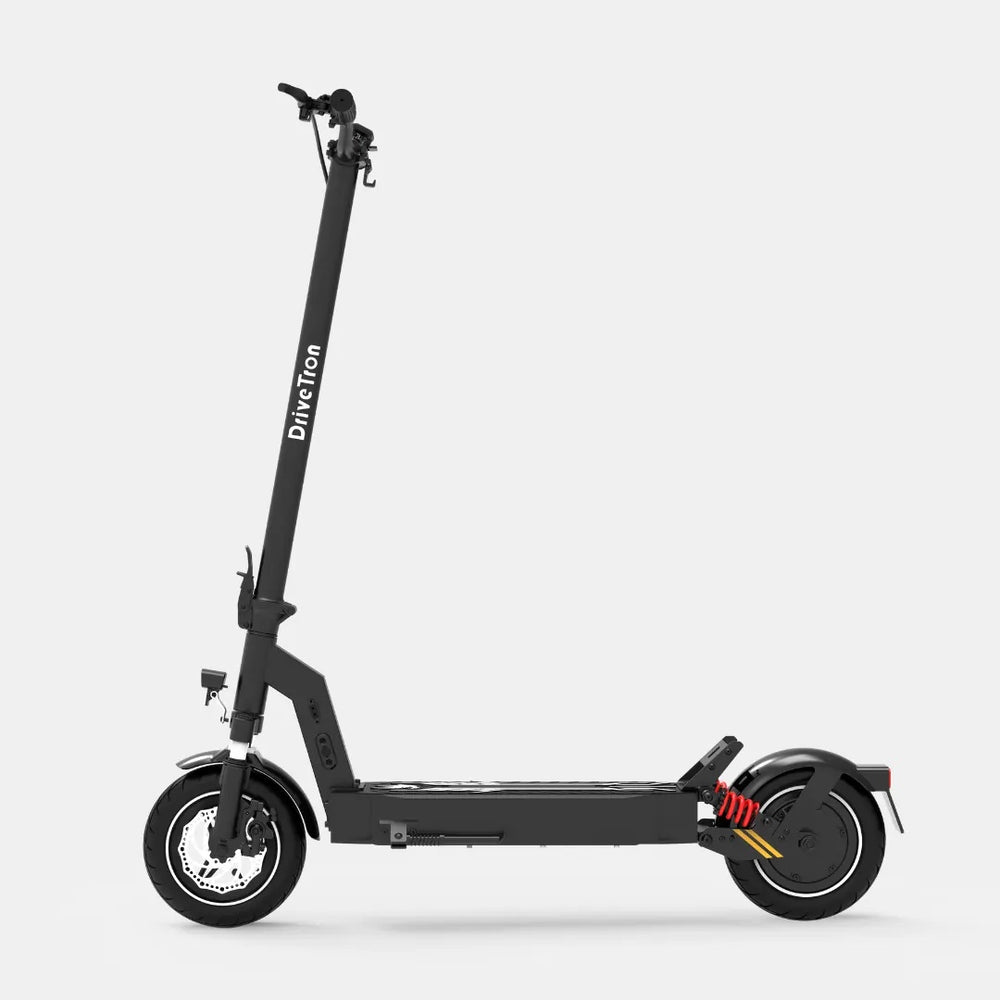 DriveTron DT08 Electric Scooter — product view 1