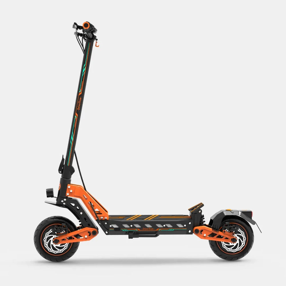 DriveTron DT10 Electric Scooter — product view 1