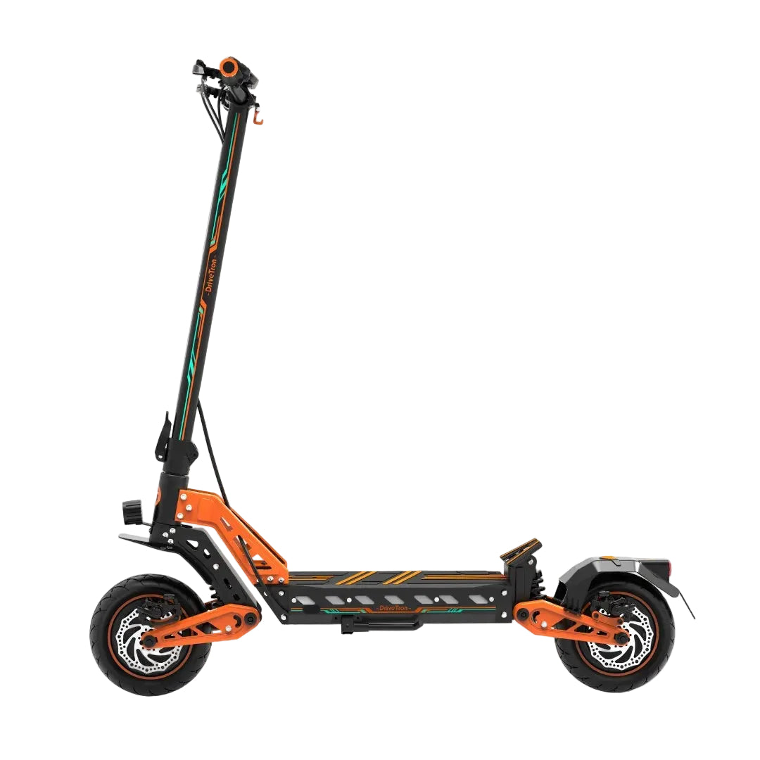 DriveTron DT10 Electric Scooter — product view 1