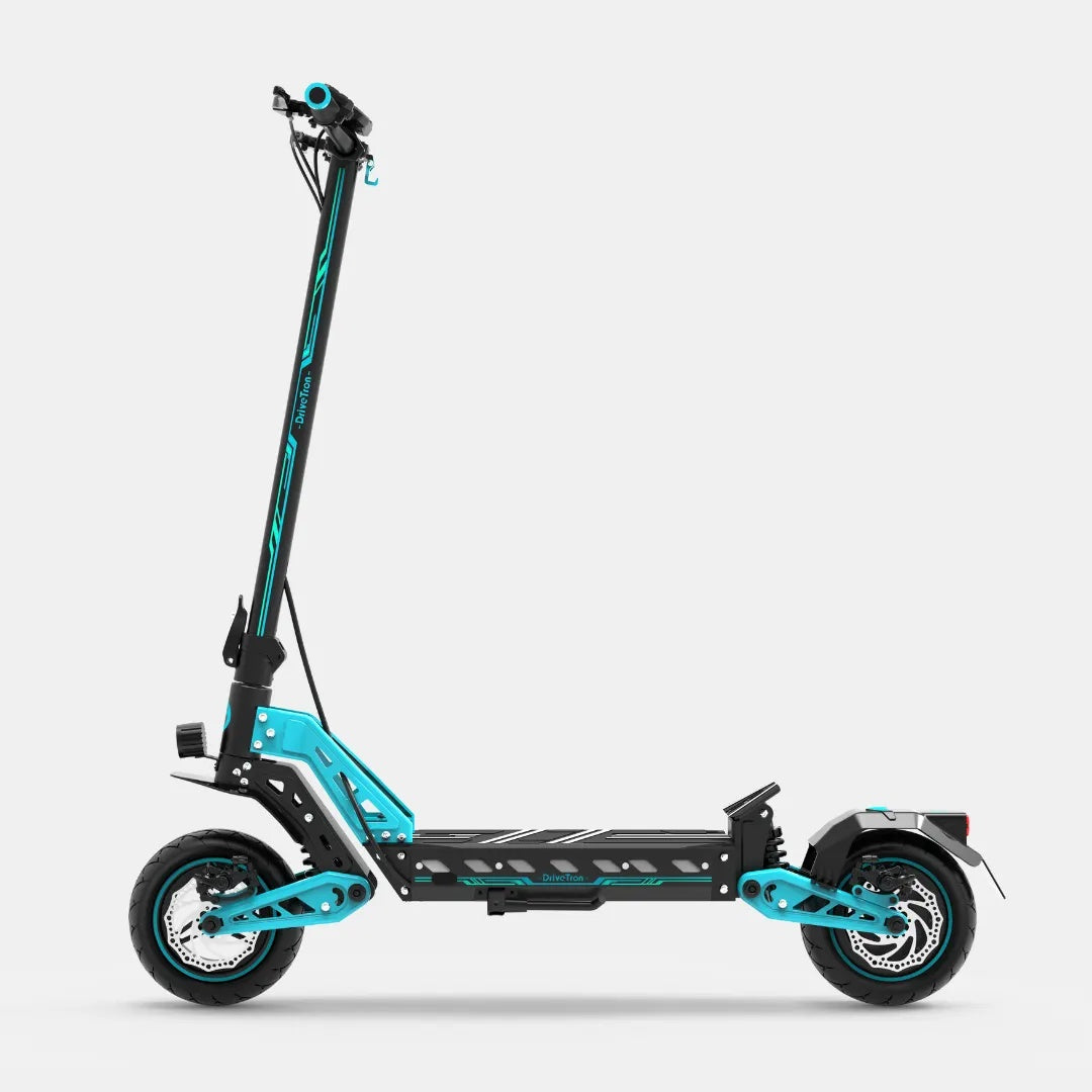 DriveTron DT10 Electric Scooter — product view 3