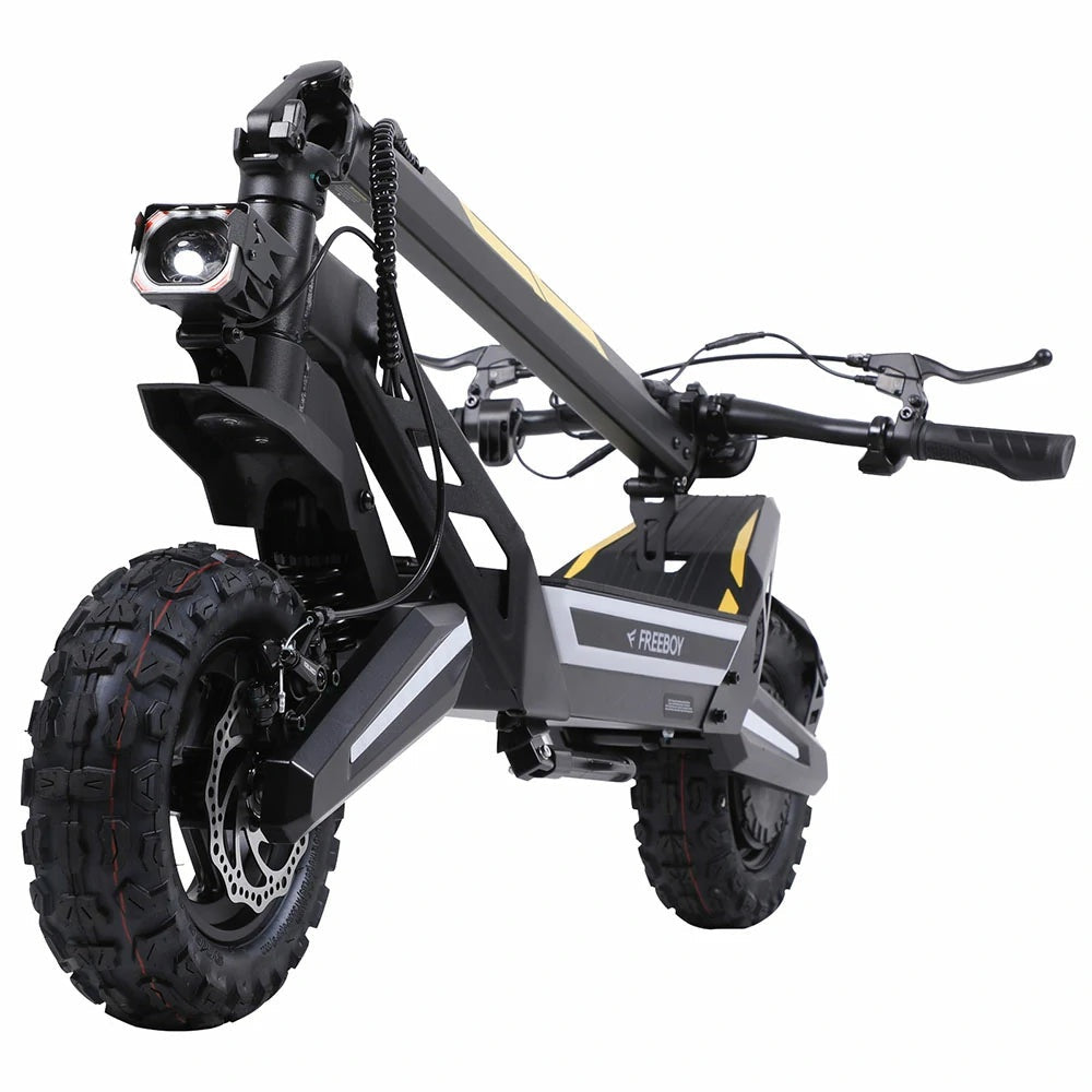 Freeboy J2 Max Electric Scooter