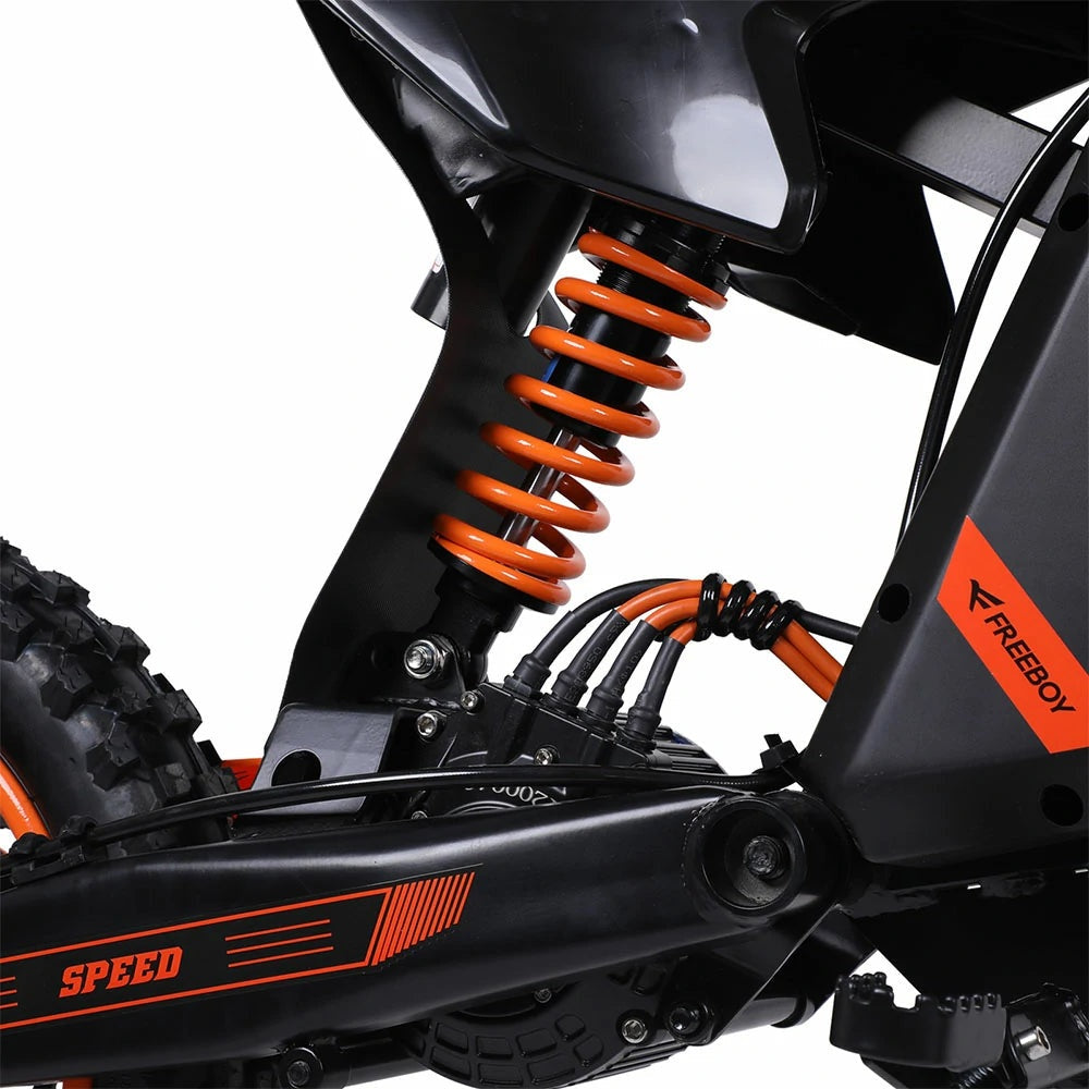 Freeboy Y88 E-Bike