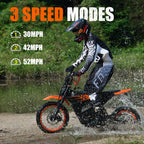 Tietie E2 Electric Dirt Bike