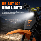 Tietie E2 Electric Dirt Bike