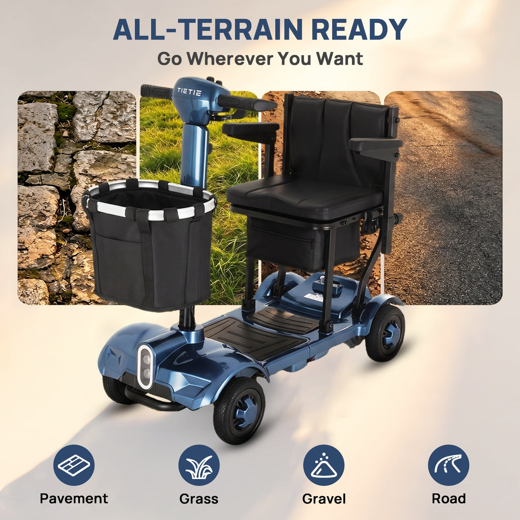 Tietie X17 Mobility Scooter