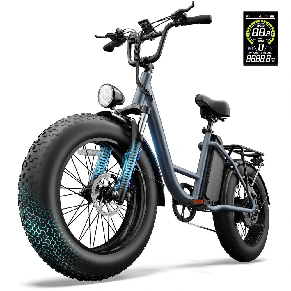 URLIFE E20 Pro (EU) Electric Bike