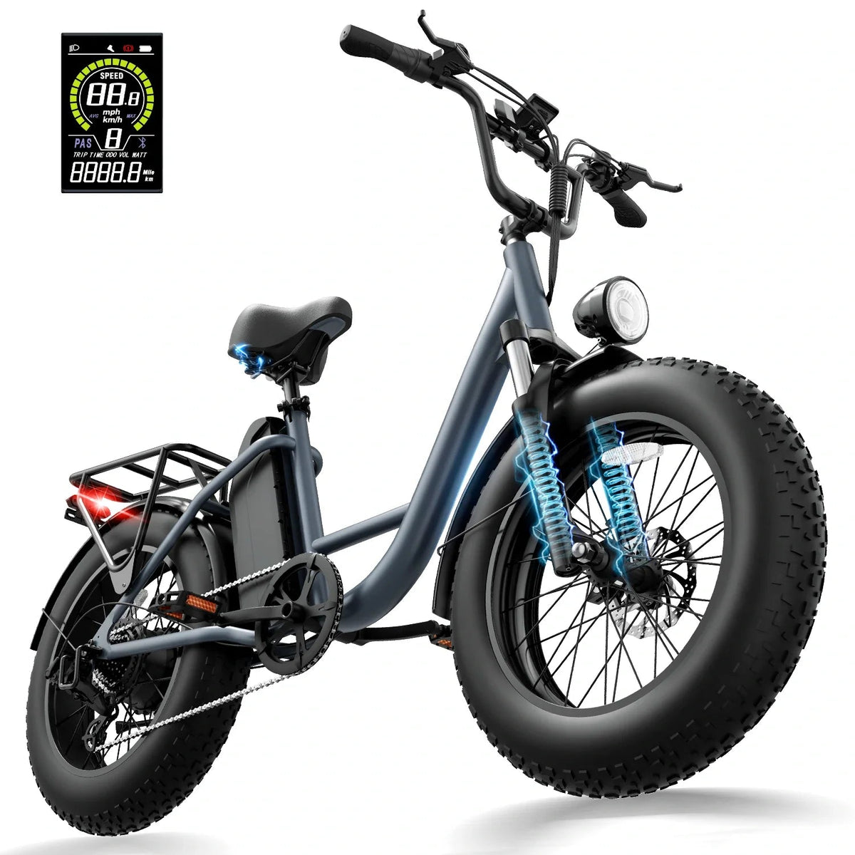 URLIFE E20 Pro (EU) Electric Bike