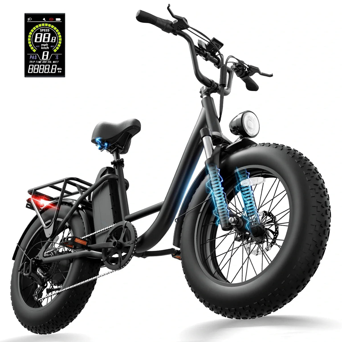 URLIFE E20 Pro (EU) Electric Bike